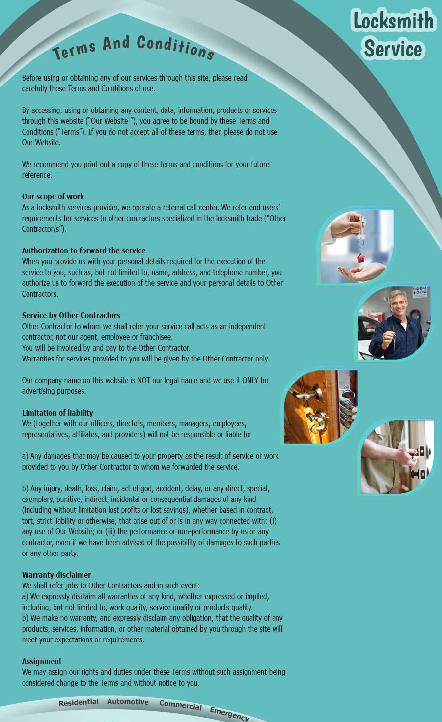 Father Son Locksmith Shop Red Bank, NJ 732-204-7494